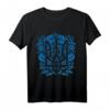 Ukrainisches Flaggen T-Shirt mit Trysub und Ukraine-Design – Für Ukrainer im In- und Ausland, patriotische Kleidung aus Kiew, Charkiw, Dnipro, Donezk & Odessa