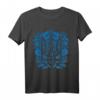 Ukrainisches Flaggen T-Shirt mit Trysub und Ukraine-Design – Für Ukrainer im In- und Ausland, patriotische Kleidung aus Kiew, Charkiw, Dnipro, Donezk & Odessa
