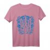 Ukrainisches Flaggen T-Shirt mit Trysub und Ukraine-Design – Für Ukrainer im In- und Ausland, patriotische Kleidung aus Kiew, Charkiw, Dnipro, Donezk & Odessa