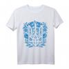 Ukrainisches Flaggen T-Shirt mit Trysub und Ukraine-Design – Für Ukrainer im In- und Ausland, patriotische Kleidung aus Kiew, Charkiw, Dnipro, Donezk & Odessa