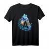 HapDeer T-Shirt 'The Way of Water' - Wasserfilm, Avatar & Pandora Motiv für Kinder und Erwachsene