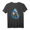 HapDeer T-Shirt 'The Way of Water' - Wasserfilm, Avatar & Pandora Motiv für Kinder und Erwachsene