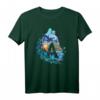 HapDeer T-Shirt 'The Way of Water' - Wasserfilm, Avatar & Pandora Motiv für Kinder und Erwachsene