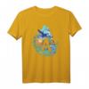 HapDeer T-Shirt 'The Way of Water' - Wasserfilm, Avatar & Pandora Motiv für Kinder und Erwachsene