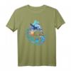 HapDeer T-Shirt 'The Way of Water' - Wasserfilm, Avatar & Pandora Motiv für Kinder und Erwachsene