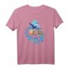 HapDeer T-Shirt 'The Way of Water' - Wasserfilm, Avatar & Pandora Motiv für Kinder und Erwachsene