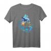 HapDeer T-Shirt 'The Way of Water' - Wasserfilm, Avatar & Pandora Motiv für Kinder und Erwachsene