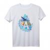 HapDeer T-Shirt 'The Way of Water' - Wasserfilm, Avatar & Pandora Motiv für Kinder und Erwachsene
