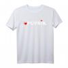Pupsik russischer Slogan Valentinstag T-Shirt – Originelles Geschenk für Liebste, Familie und Freunde mit russischem Bezug