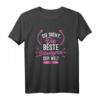 Lustiges Schwägerin T-Shirt - Das perfekte Geschenk für Geburtstag, Weihnachten & werdende Schwägerin mit Nachwuchs
