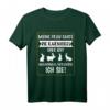 Karnickel Hasenzucht Kaninchenzüchter T-Shirt – Lustiges Tiermotiv für Hobbyzüchter und Tierliebhaber als Geschenk zu Weihnachten & Geburtstag