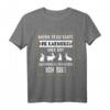 Karnickel Hasenzucht Kaninchenzüchter T-Shirt – Lustiges Tiermotiv für Hobbyzüchter und Tierliebhaber als Geschenk zu Weihnachten & Geburtstag