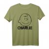 HapDeer Charlie Brown T-Shirt - Official Lizenziertes Peanuts Design für den besonderen Tag