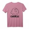HapDeer Charlie Brown T-Shirt - Official Lizenziertes Peanuts Design für den besonderen Tag