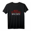 Nicht quatschen, Machen! Handwerker Spruch T-Shirt für Geburtstagsgeschenke & praktische Arbeitsphilosophie