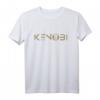 Star Wars Obi-Wan Kenobi Series Logo T-Shirt - Offizielles Merchandise für Fans, Kinder & Erwachsene