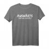 Auswärts Sind Wir Asozial - Lustiges Fußball Ultras & Hooligans T-Shirt als Geschenk für Freunde, Bruder & Kumpel bei JGA, Party & Auswärtsspielen