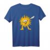 Dabbing Sonne Lustiges Sommer T-Shirt – Witziges Geschenkidee zum Geburtstag und Weihnachten