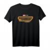 Marvel Guardians of the Galaxy Volume 3 Logo T-Shirt – Offizielles Marvel Merchandise für Fans und Sammler