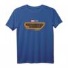Marvel Guardians of the Galaxy Volume 3 Logo T-Shirt – Offizielles Marvel Merchandise für Fans und Sammler