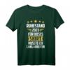 Ruhestand 2023 T-Shirt – Lustiges Geschenk für Kollegen, Abschiedsparty & Rente mit Spruch 'Für dieses Shirt musste ich lang arbeiten'