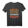 Lustiges Mercedes T-Shirt Geschenk – Perfekt für Mercedes-Fans, Namensträger Mercedes, Weihnachten & Geburtstage