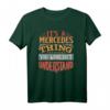 Lustiges Mercedes T-Shirt Geschenk – Perfekt für Mercedes-Fans, Namensträger Mercedes, Weihnachten & Geburtstage