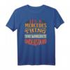 Lustiges Mercedes T-Shirt Geschenk – Perfekt für Mercedes-Fans, Namensträger Mercedes, Weihnachten & Geburtstage