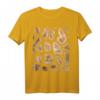 Lustiges Giraffen-Muster Halloween-Kostüm Braun Punkte T-Shirt – Originelles Tierkostüm für Giraffen-Fans und Halloween