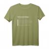 Schornsteinfeger Definition T-Shirt - Lustiges Handwerker Motiv für Rauchfangkehrer & Berufstätige mit Humor