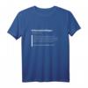 Schornsteinfeger Definition T-Shirt - Lustiges Handwerker Motiv für Rauchfangkehrer & Berufstätige mit Humor