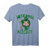Hetz mich nicht Turtle Lustiges T-Shirt – Originelle Geschenkidee für Träumer, Chiller und Schildkröten-Fans