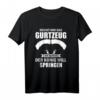 Skydiver Fallschirmspringer Geschenk T-Shirt mit lustigem Spruch - Perfektes Geschenk für Fallschirmspringer & Skydiving Fans