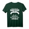 Skydiver Fallschirmspringer Geschenk T-Shirt mit lustigem Spruch - Perfektes Geschenk für Fallschirmspringer & Skydiving Fans