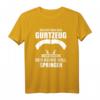 Skydiver Fallschirmspringer Geschenk T-Shirt mit lustigem Spruch - Perfektes Geschenk für Fallschirmspringer & Skydiving Fans