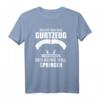 Skydiver Fallschirmspringer Geschenk T-Shirt mit lustigem Spruch - Perfektes Geschenk für Fallschirmspringer & Skydiving Fans