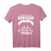 Skydiver Fallschirmspringer Geschenk T-Shirt mit lustigem Spruch - Perfektes Geschenk für Fallschirmspringer & Skydiving Fans