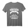 Skydiver Fallschirmspringer Geschenk T-Shirt mit lustigem Spruch - Perfektes Geschenk für Fallschirmspringer & Skydiving Fans