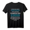 Stiefpapa T-Shirt Bester Stiefvater mit Spruch - Perfekt für Vatertag & Bonuspapa Geschenke