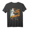 HapDeer Peter Pan & Tinkerbell Sparkle T-Shirt - Lizenziertes Disney Fanshirt für Halloween & Geburtstagsfeiern