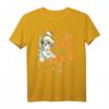 HapDeer Peter Pan & Tinkerbell Sparkle T-Shirt - Lizenziertes Disney Fanshirt für Halloween & Geburtstagsfeiern