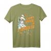 HapDeer Peter Pan & Tinkerbell Sparkle T-Shirt - Lizenziertes Disney Fanshirt für Halloween & Geburtstagsfeiern