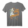 HapDeer Peter Pan & Tinkerbell Sparkle T-Shirt - Lizenziertes Disney Fanshirt für Halloween & Geburtstagsfeiern