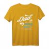 Dad 2024 Loading Ladebalken - Witziges Vatertag & Schwangerschaftsankündigungs T-Shirt für werdende Väter