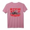 Mao RTFM Meme T-Shirt - Lustiges Internet Meme Shirt für Humorliebhaber und Meme-Fans