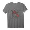 Dungeons & Dragons How I Roll T-Shirt - Offizielles Lizenzprodukt für Fans und Tabletop-Rollenspieler