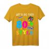 80er Jahre Kostüm T-Shirt - Retro Style, Klassisch geschnitten für Partys & Veranstaltungen