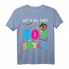 80er Jahre Kostüm T-Shirt - Retro Style, Klassisch geschnitten für Partys & Veranstaltungen