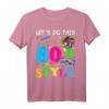80er Jahre Kostüm T-Shirt - Retro Style, Klassisch geschnitten für Partys & Veranstaltungen