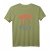 HapDeer Wile E. Coyote Think Positive T-Shirt – Offiziell lizenzierte WB Cartoon Bekleidung für Cartoon-Fans